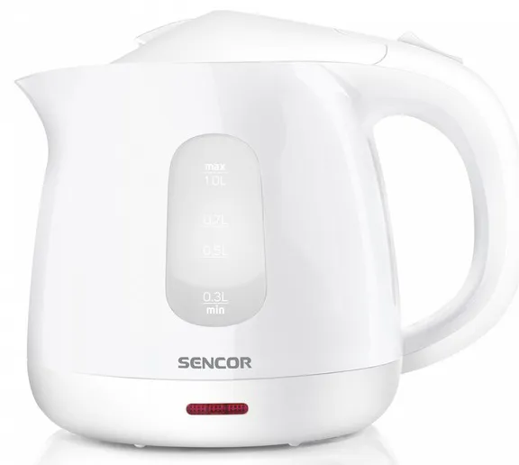 Электрический чайник Sencor SWK 1010WH