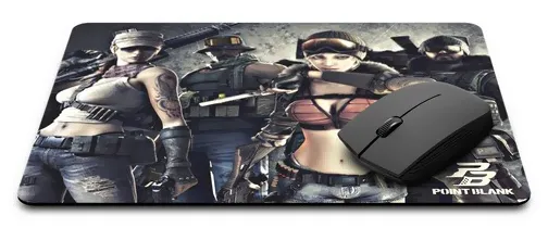 Коврик X-Game POINT BLANK V3.P