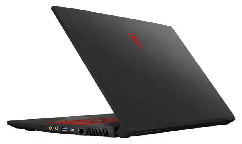 Ноутбук MSI GF75 Thin 9SC-228XKZ-BB7975H16G1T0DXX