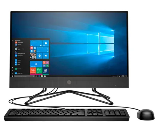Моноблок HP Europe 200 G4 AiO 261U7ES