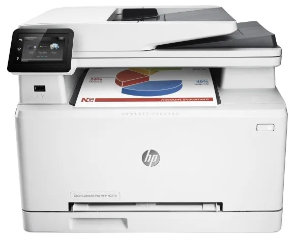 МФУ HP M6D61A LaserJet Color Pro MFP M274n