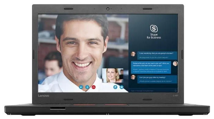 Ноутбук Lenovo ThinkPad L460 20FUS09D00