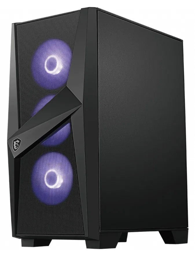 Корпус для ПК MSI MAG FORGE 101M
