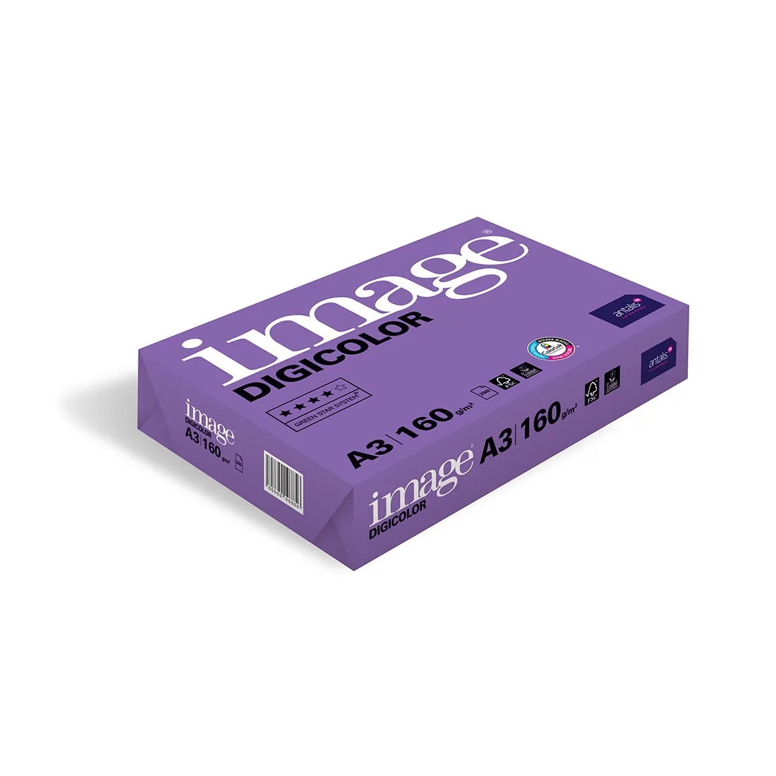 Бумага Image Digicolor A3 160гр