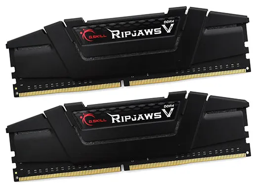 Оперативная память 16 GB kit G.SKILL RIPJAWS V F4-3466C16D-16GVK