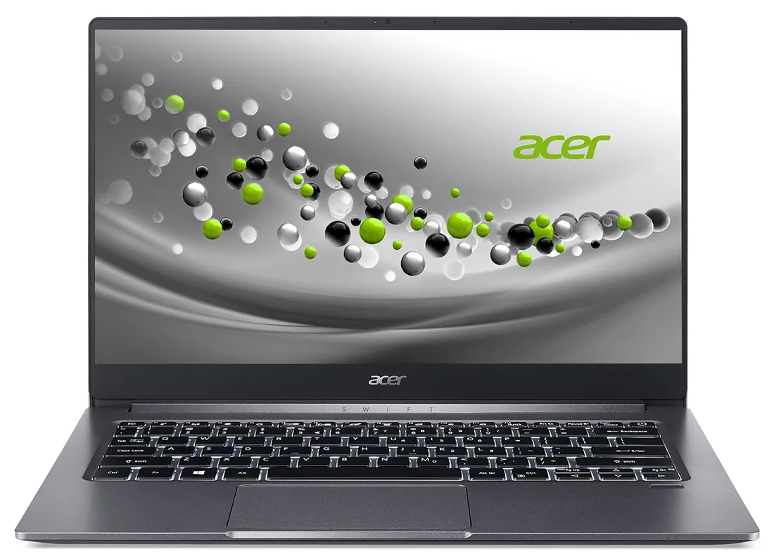 Ноутбук Acer Swift 3 SF314-57-545A NX.HJFER.005