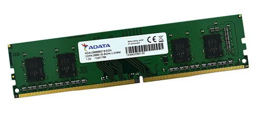Оперативная память 8 GB ADATA AD4U266688G19-SGN
