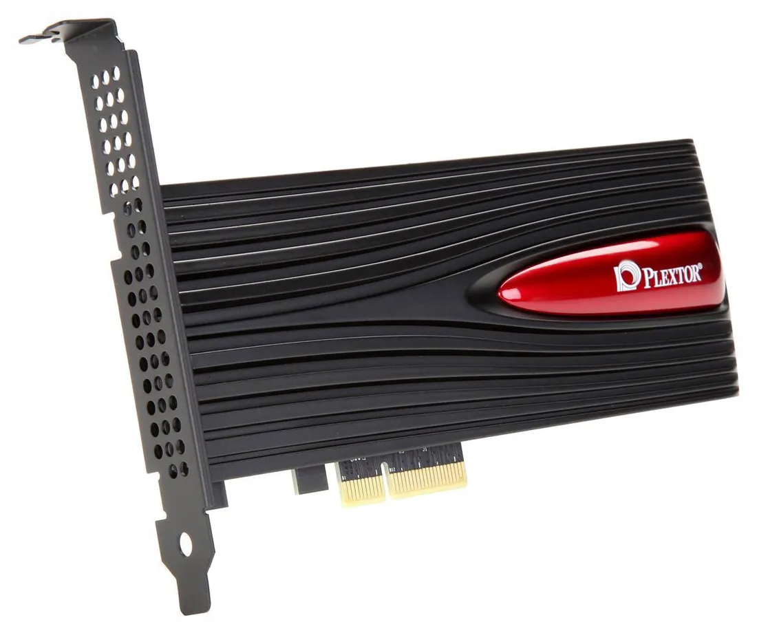 SSD накопитель 1000GB Plextor M9Pe PX-1TM9PEY