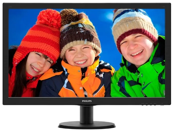 Монитор 27" LCD Philips 273V5LHSB/00