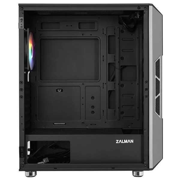 Корпус для ПК Zalman i3 Neo black