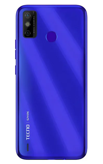 Смартфон Tecno Spark 6 GO 2/32 (KE5) Blue
