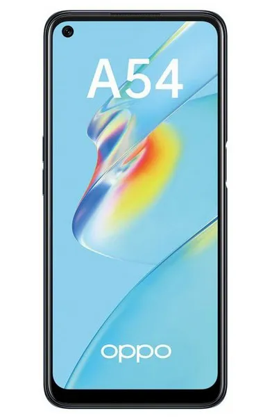 Смартфон OPPO A54 64GB Crystal Black