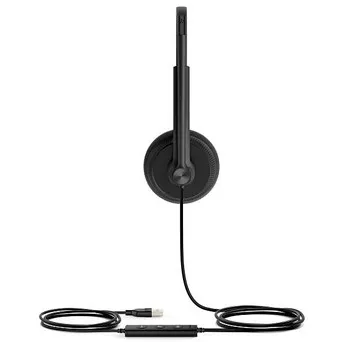 Гарнитура Yealink UH34 Lite Dual UC