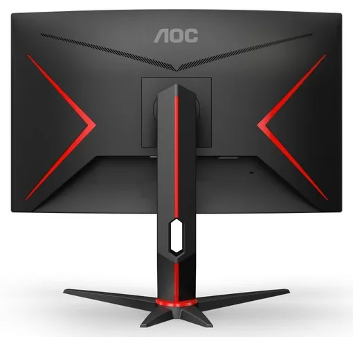 Монитор 27" AOC C27G2ZU/BK
