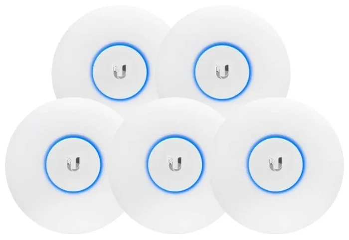 Точка доступа Ubiquiti UAP-AC-LITE-5