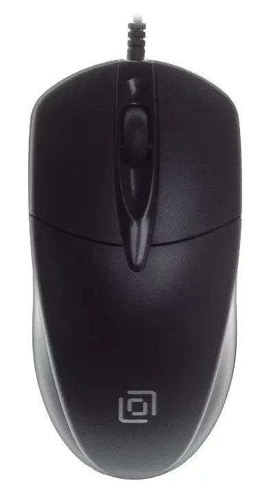 Компьютерная мышь Oklick 275М black