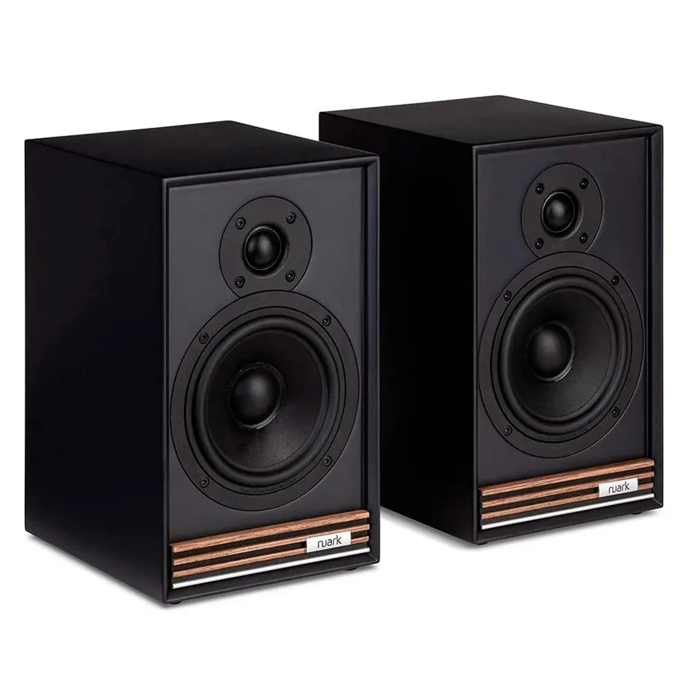 Полочная акустическая система Ruark Sabre-R черный
