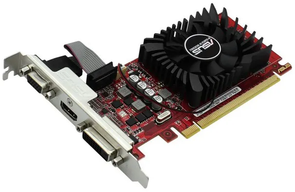 Видеокарта 2 GB Asus R7 240