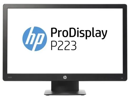 Монитор 21.5" HP ProDisplay P223