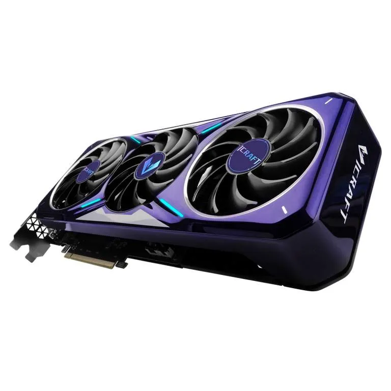 Видеокарта 8Gb MaxSun MS-RTX4060 ICraft OC 8G