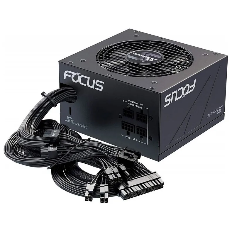 Блок питания 850W Seasonic GM-850 A851GMAFH