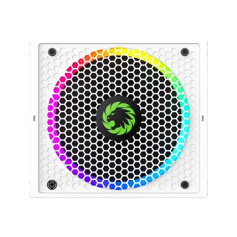 Блок питания 850W Gamemax RGB850 PRO WH Gold