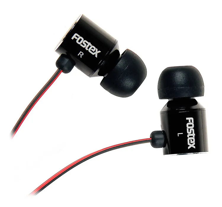 Наушники Fostex TE-03B Чёрный