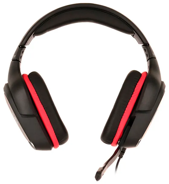Гарнитура Logitech G332 Leatherette 981-000757