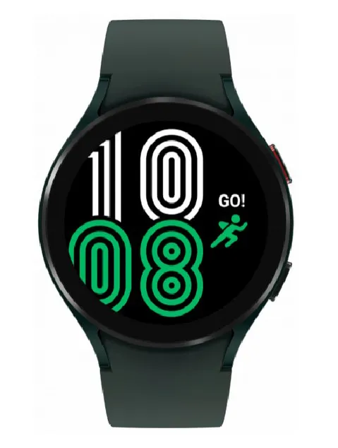 Смарт-часы Samsung Galaxy Watch4 (44mm) SM-R870NZGACIS Green