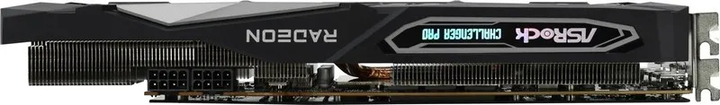 Видеокарта 12GB AsRock RX 6700XT Challenger Pro OC