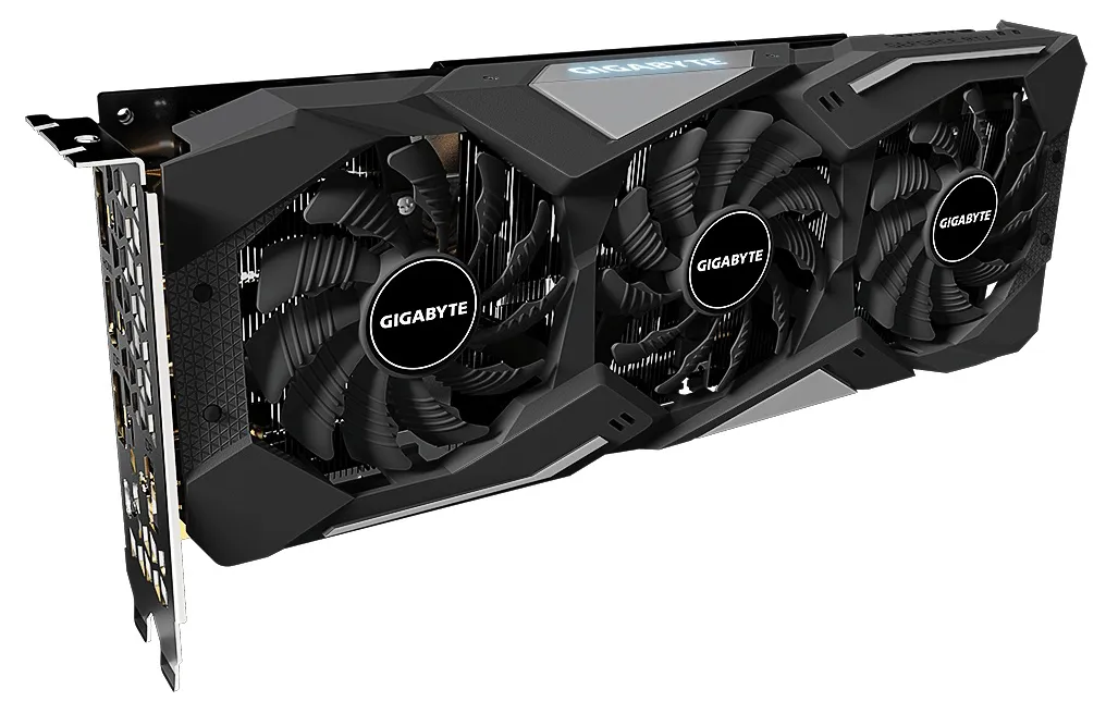 Видеокарта Gigabyte RTX 2070 GV-N2070GAMING-8GC 8GB