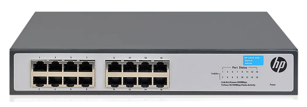 Коммутатор HPE OfficeConnect 1420 JH016A