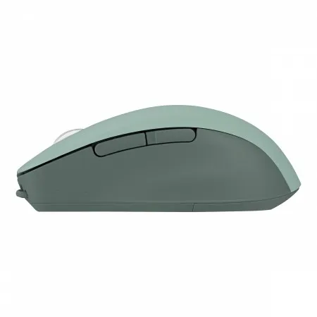 Компьютерная мышь Asus SmartO Mouse MD200 Silent Plus Green 90XB0790-BMU030