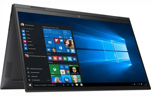 Ноутбук HP ENVYx360 Touch 4J694EA 15-EU0013UR