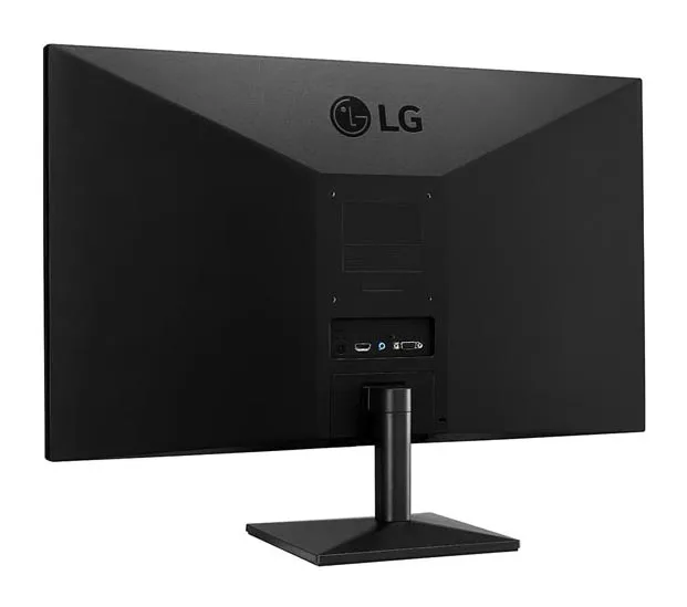Монитор 27" LG 27MK400H-B