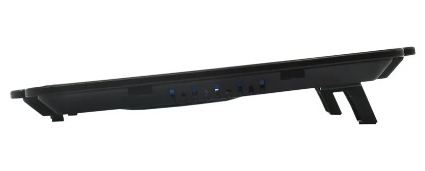 Подставка для ноутбука Buro BU-LCP140-B214 black