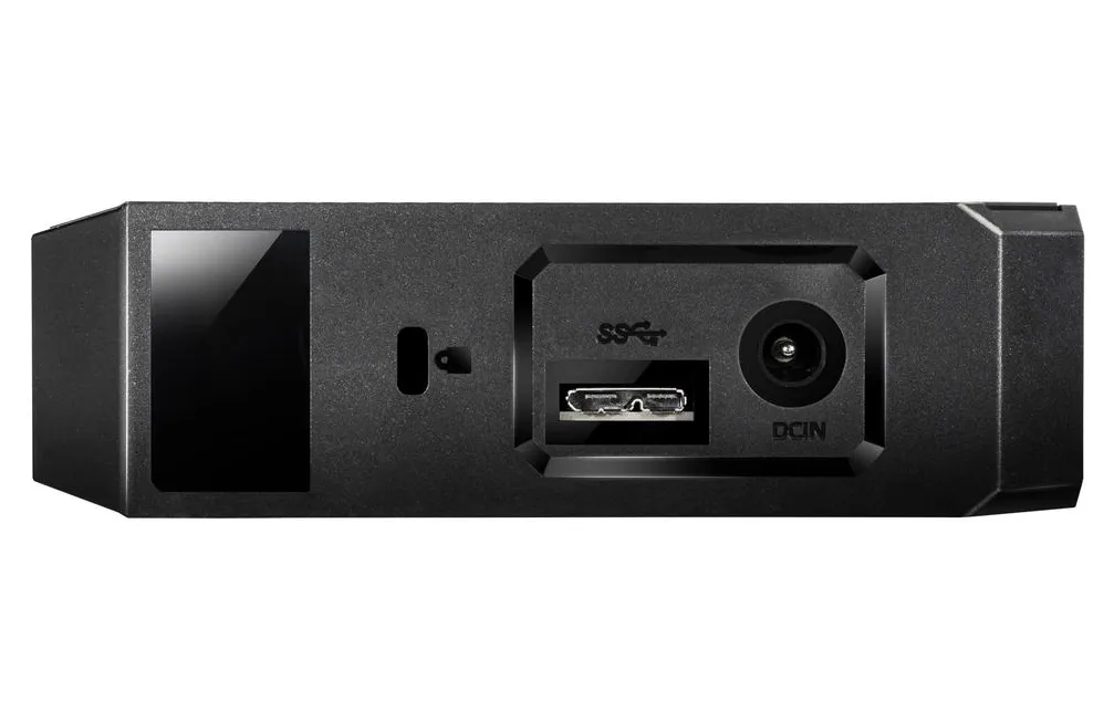 Внешний жесткий диск 6Tb ADATA AHM800-6TU32G1-CEUBK