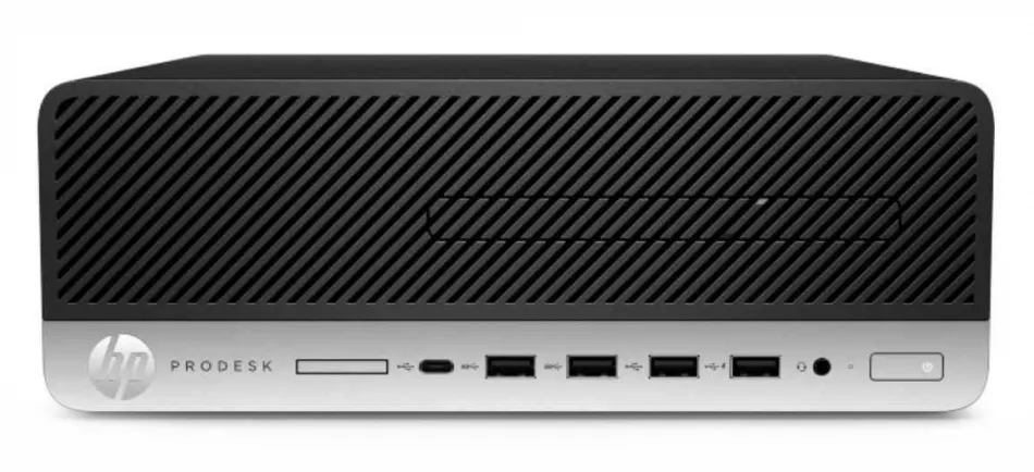 Системный блок HP ProDesk 600G4SFF 3XX20EA