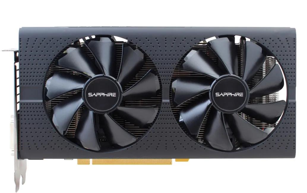 Видеокарта 4 GB Sapphire Pulse RX 570