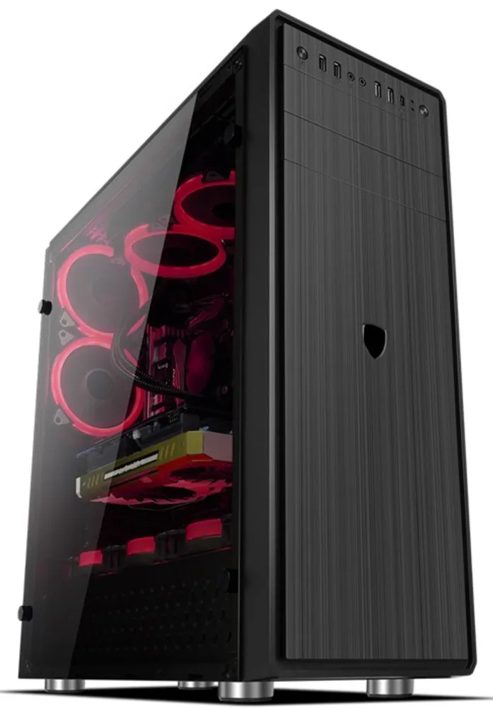 Корпус для ПК NOMAD Titan NMD-TTN