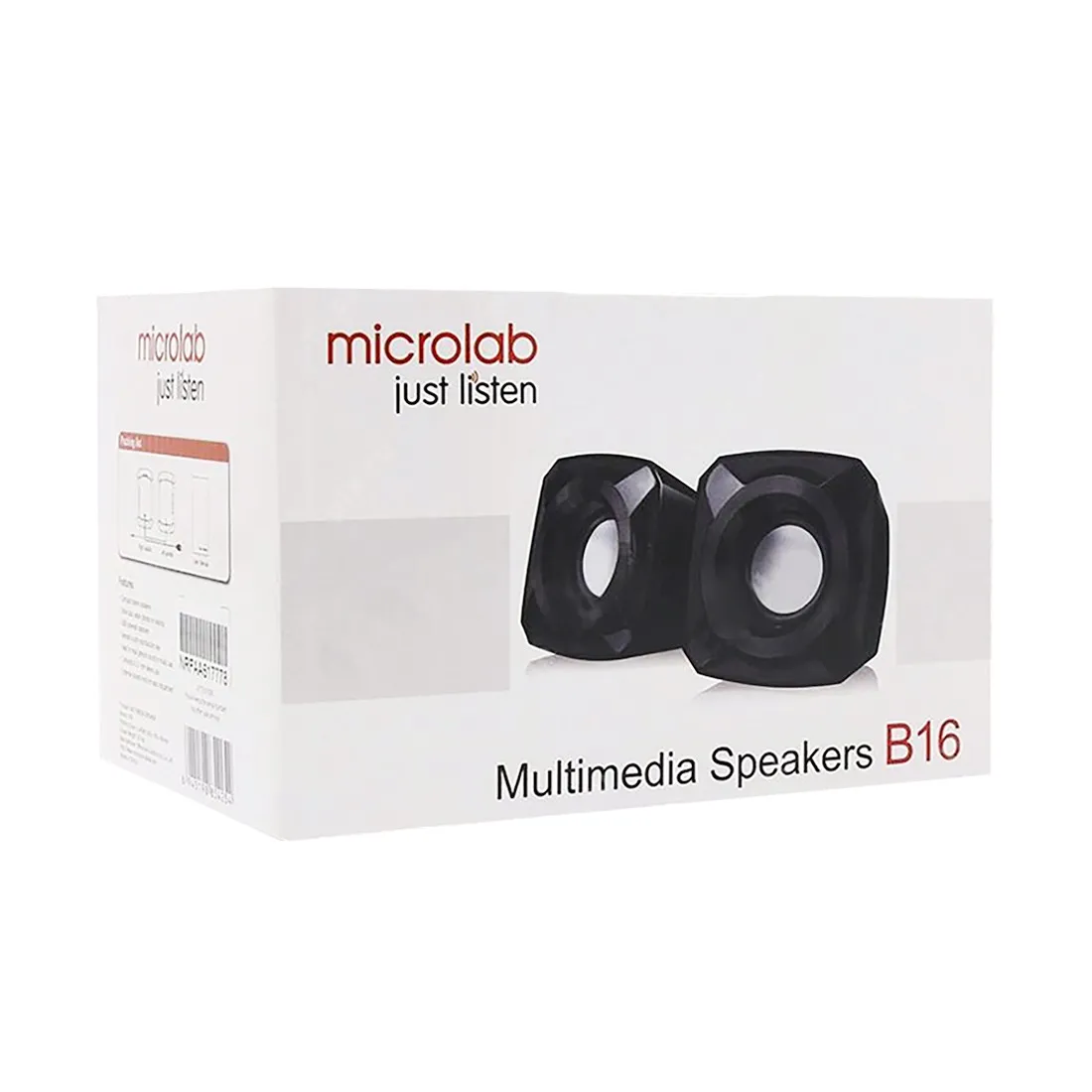 Колонки Microlab B16