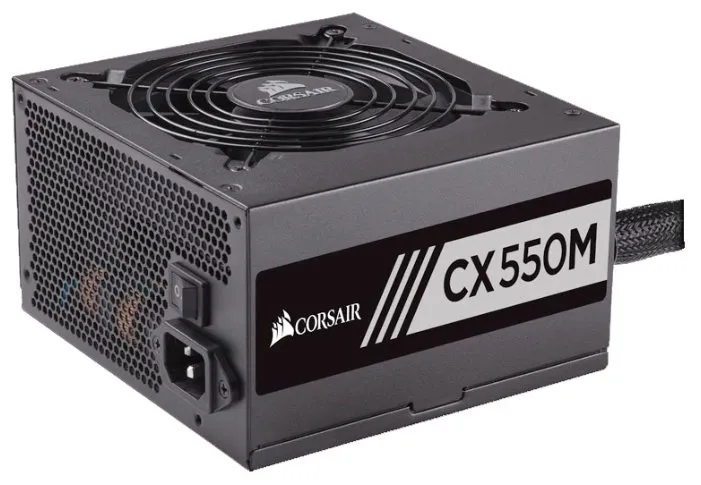 Блок питания ATX Corsair CX550M CP-9020102-EU