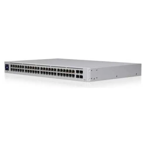Коммутатор Ubiquiti UniFi USW-48-POE-EU