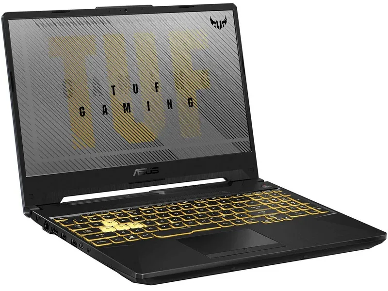Ноутбук ASUS TUF Gaming F15 FX506HEB-HN207