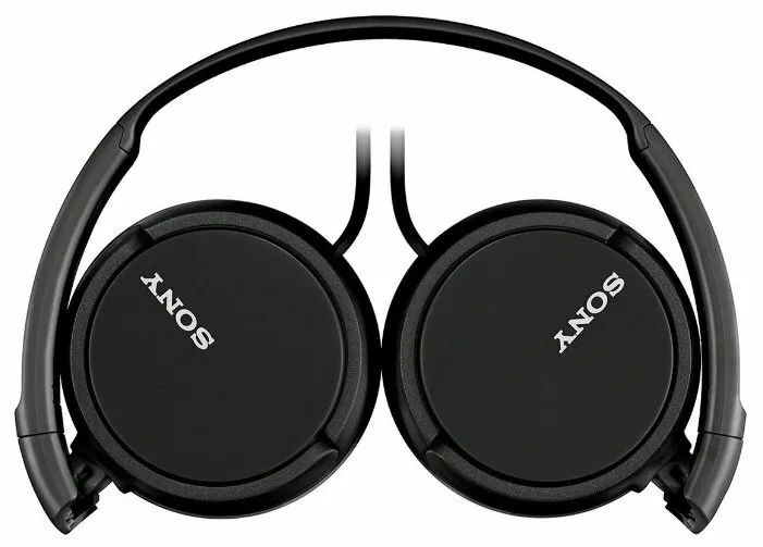 Гарнитура Sony MDR-ZX110AP Black