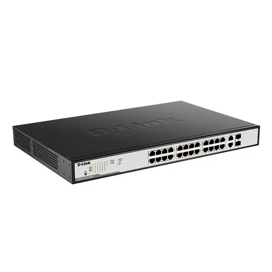 Коммутатор D-Link DGS-1100-26MP/C1A