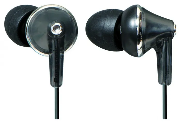 Наушники Panasonic RP-HJE190E-K Чёрный