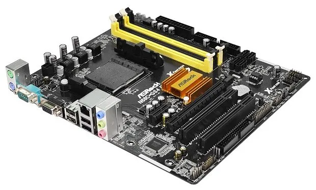 Материнская плата ASRock N68C-GS4