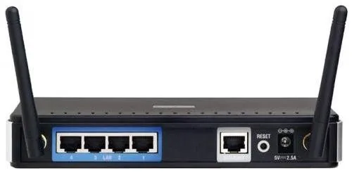 Маршрутизатор D-Link DIR-615