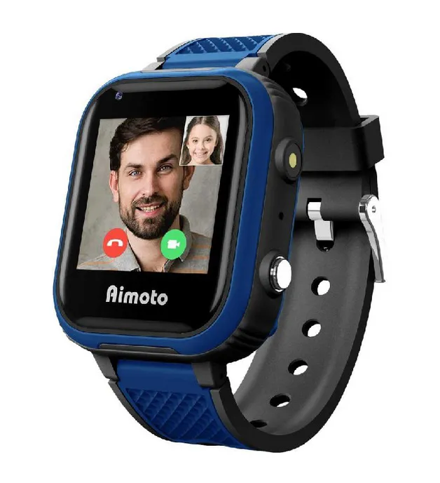 Смарт часы Aimoto Pro Indigo 4G Черный